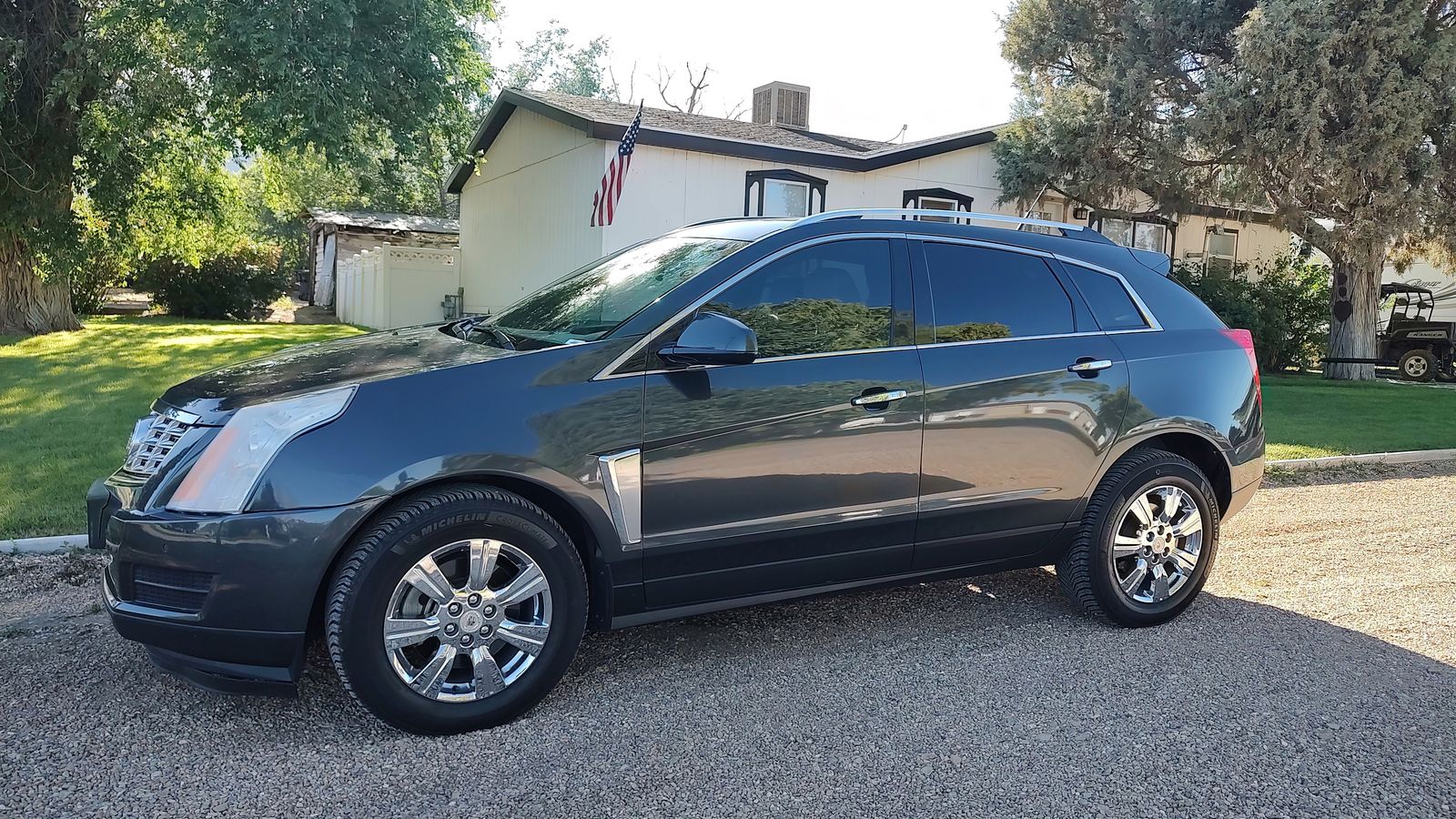 2014 Cadillac SRX Luxury Collection