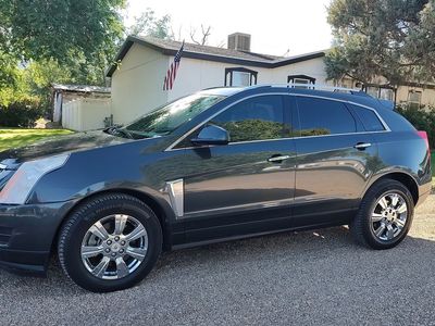 2014 Cadillac SRX Luxury Collection