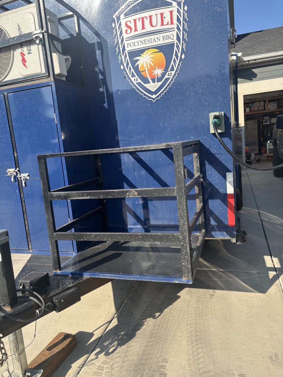 Food truck 