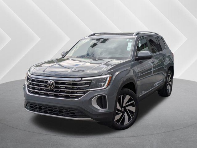 2025 Volkswagen Atlas SEL 4Motion