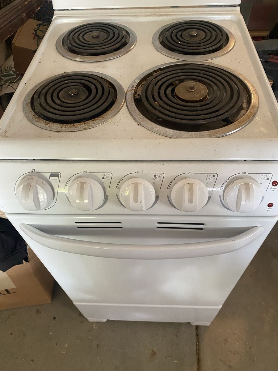 20” Summit Range Oven