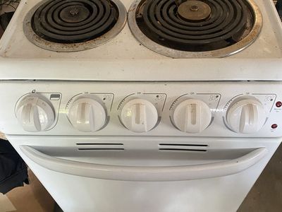 20” Summit Range Oven