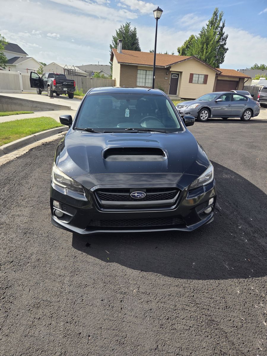 2017 Subaru WRX Limited