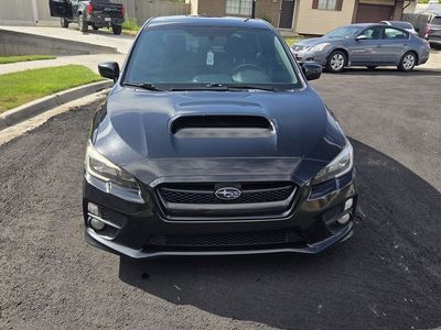 2017 Subaru WRX Limited