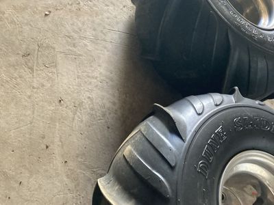 Sand Tires