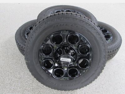 275/65R20 wheels tires Ford OEM