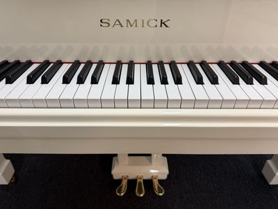 Samick SG-155 Grand Piano - Free Delivery
