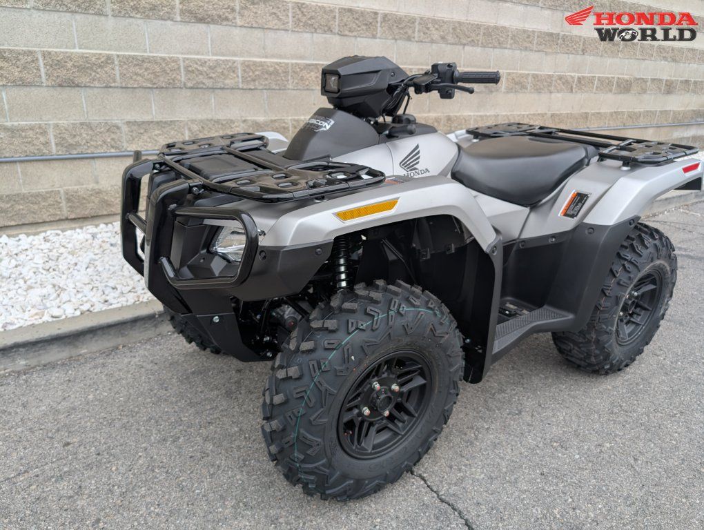 2026 Honda FourTrax Rubicon 700