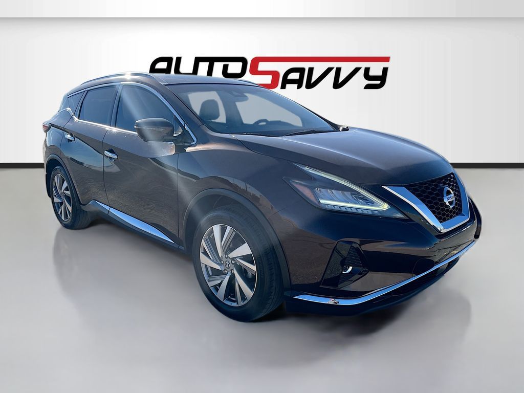 2020 NISSAN MURANO SL