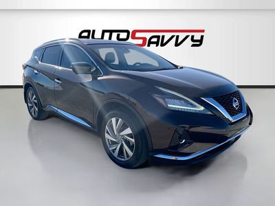 2020 NISSAN MURANO SL