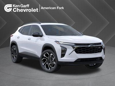 2026 Chevrolet Trax RS