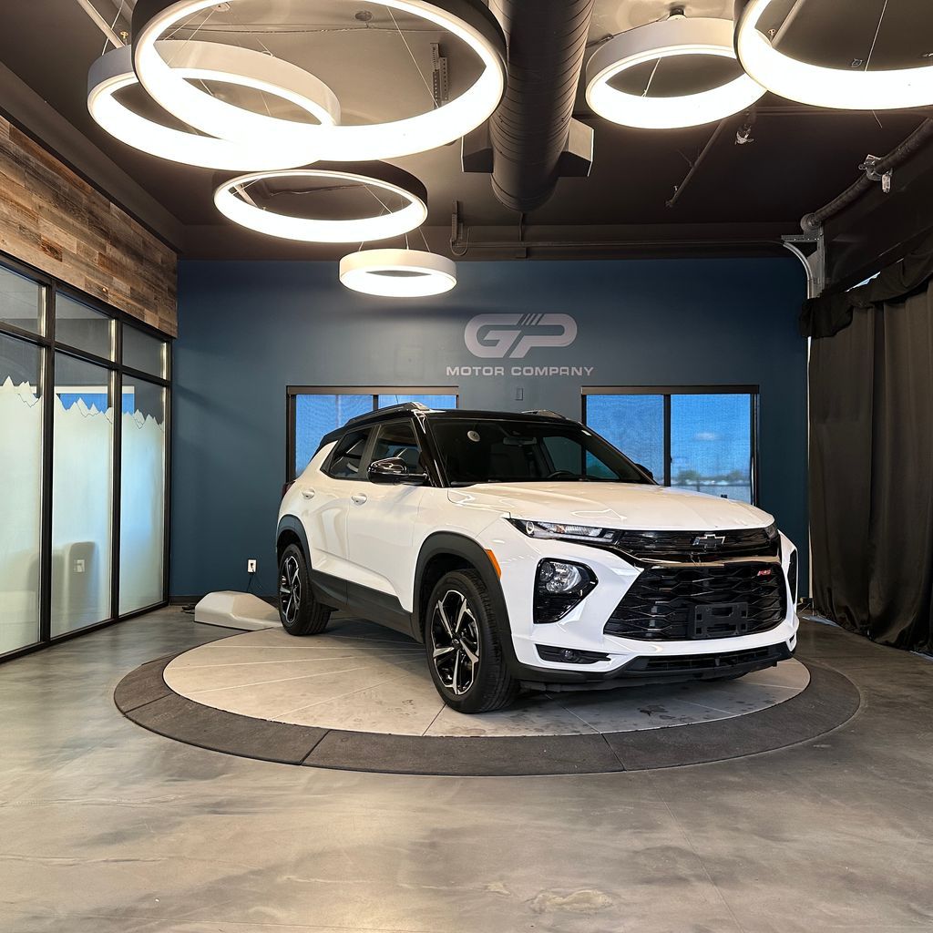 2022 Chevrolet TrailBlazer RS