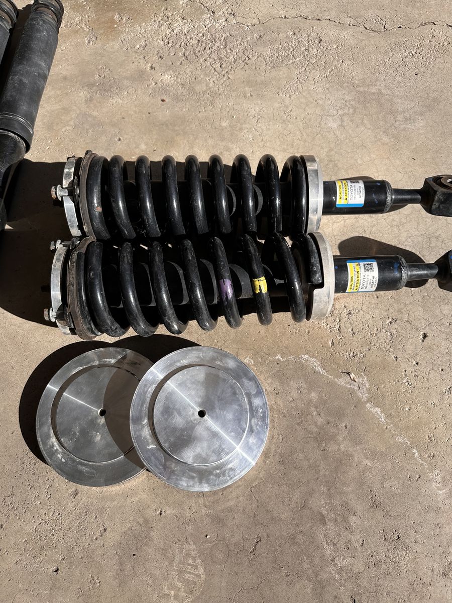 2022-2026 Toyota Tundra Westcott Designs 3" Lift