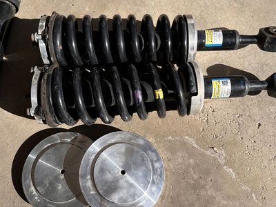 2022-2026 Toyota Tundra Westcott Designs 3" Lift