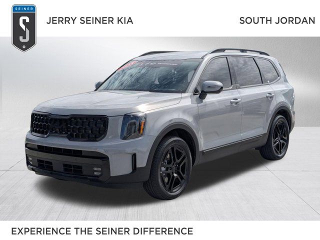 2025 Kia Telluride SX-Prestige X-Line