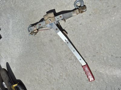 Tie down, come-a-long