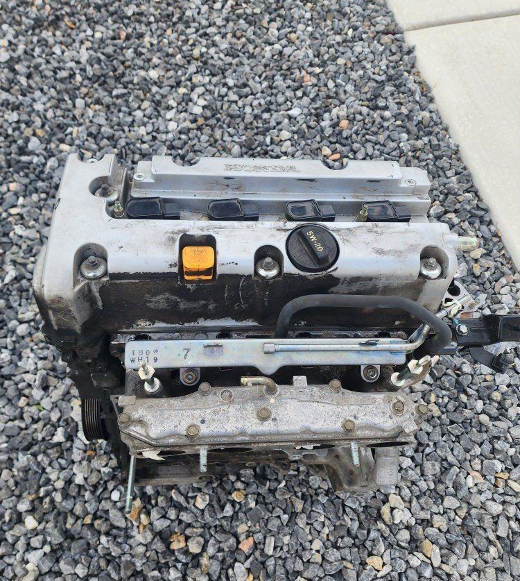 USDM K24A4 Long Engine Block