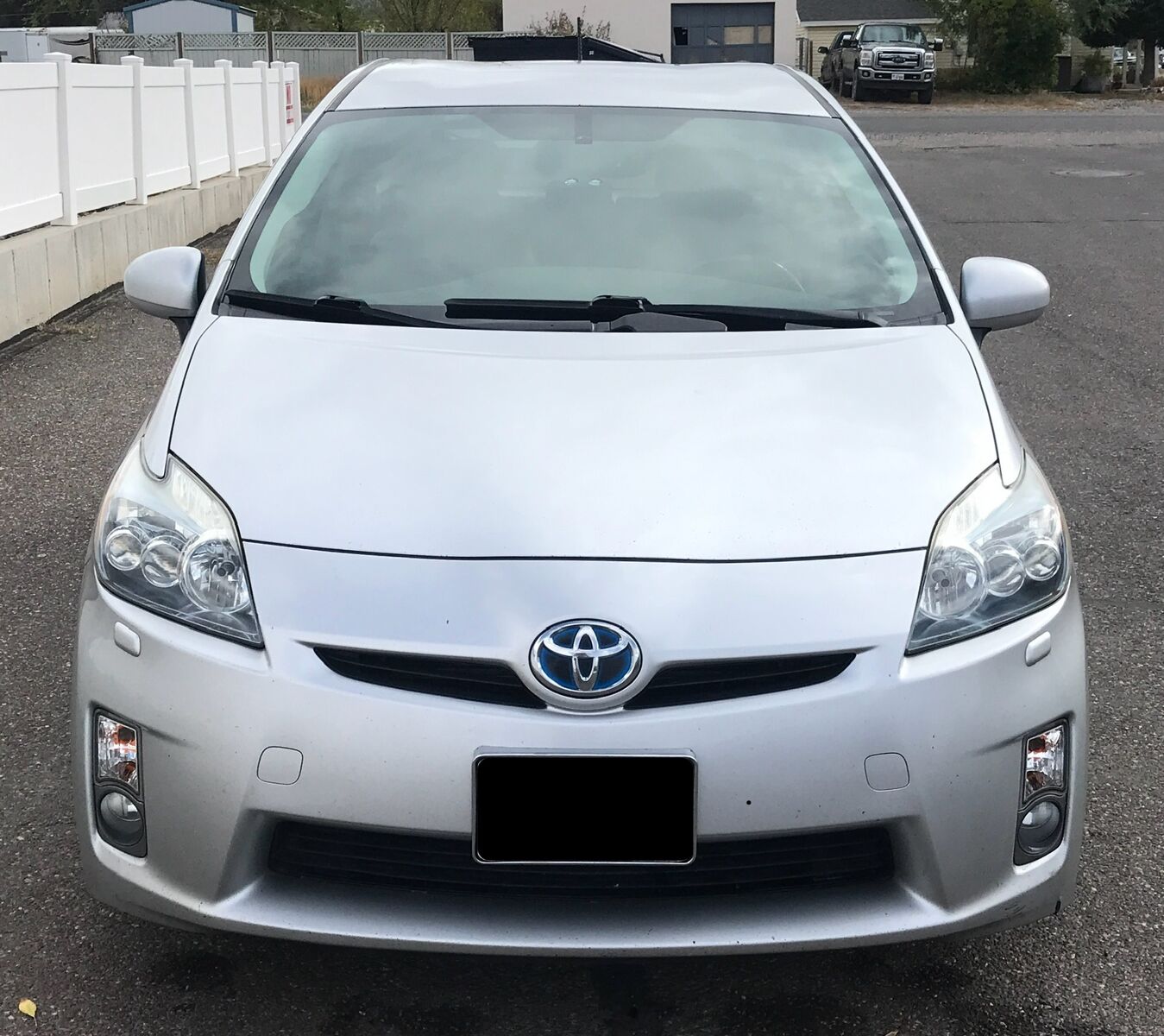 2010 TOYOTA PRIUS IV