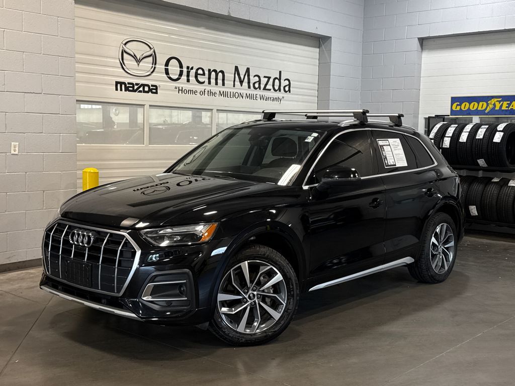 2021 Audi Q5 quattro Premium Plus 45 TFSI