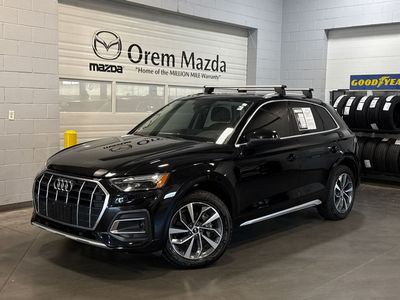 2021 Audi Q5 quattro Premium Plus 45 TFSI