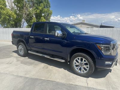 2020 Nissan Titan