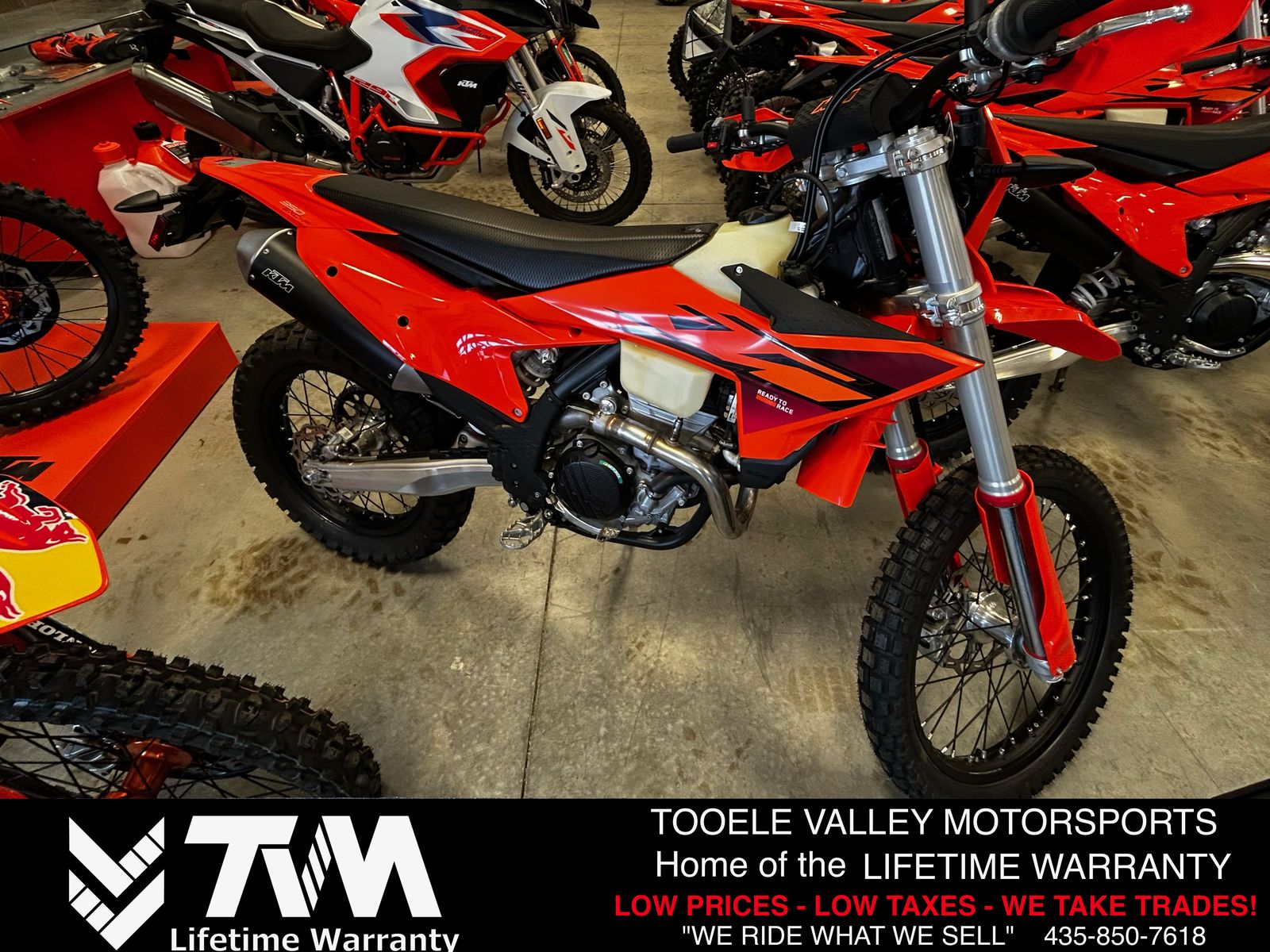 2026 KTM 350 EXC-F