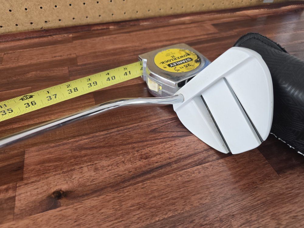 Taylormade Ghost Manta Putter - Like new