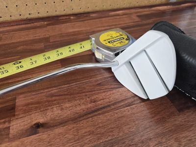 Taylormade Ghost Manta Putter - Like new