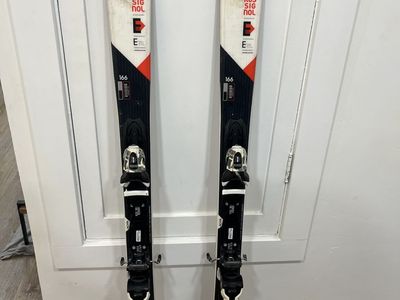 Rossignol Experience RTL Skis 166cm