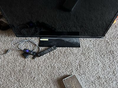 Sony 55” flat screen smart tv