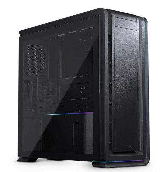 Selling two used computer cases. Excellent condition