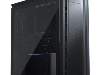 Selling two used computer cases. Excellent condition