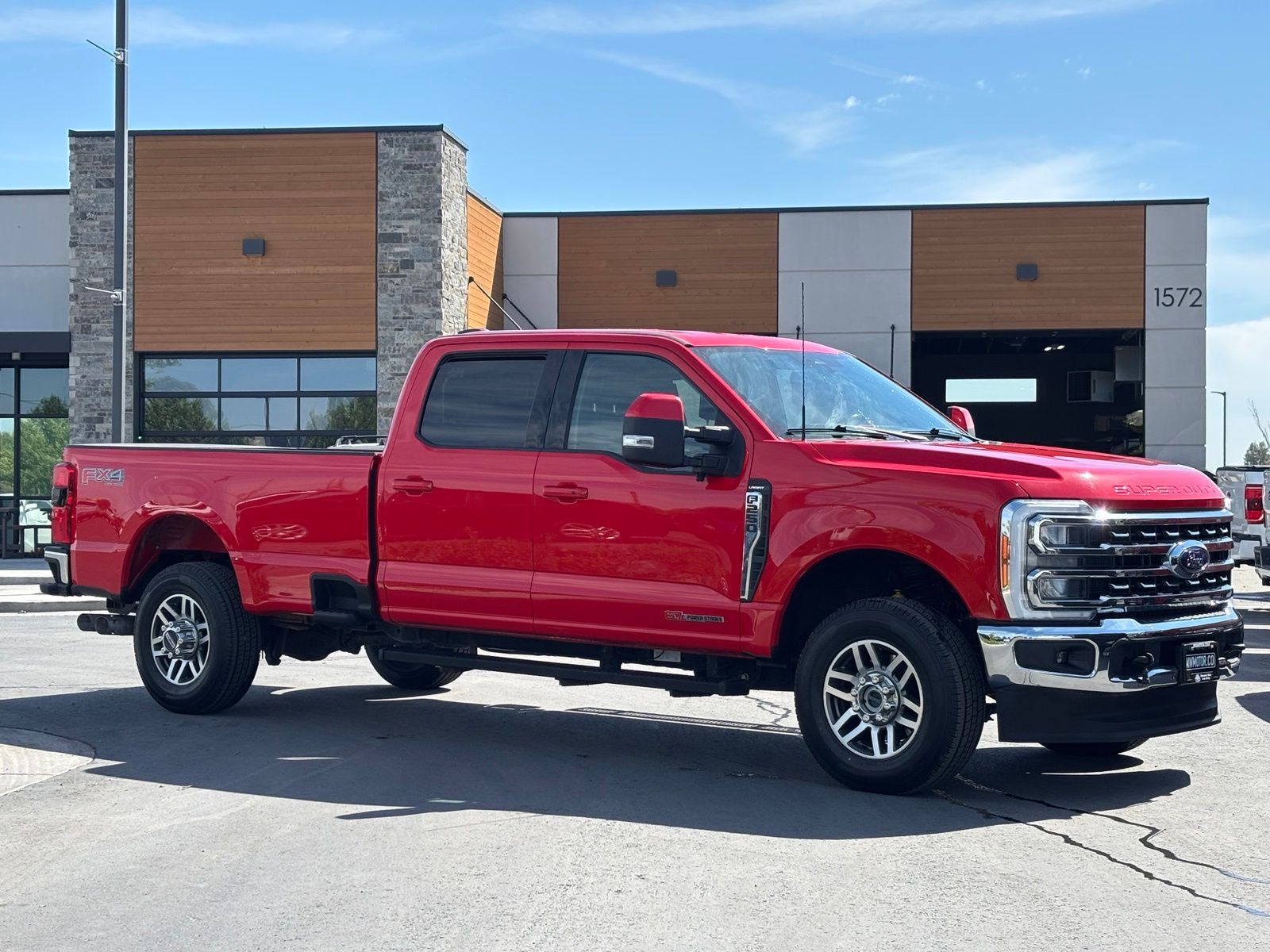 2023 Ford F-250 Lariat