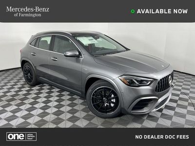 2026 Mercedes-Benz GLA-Class AMG GLA 35