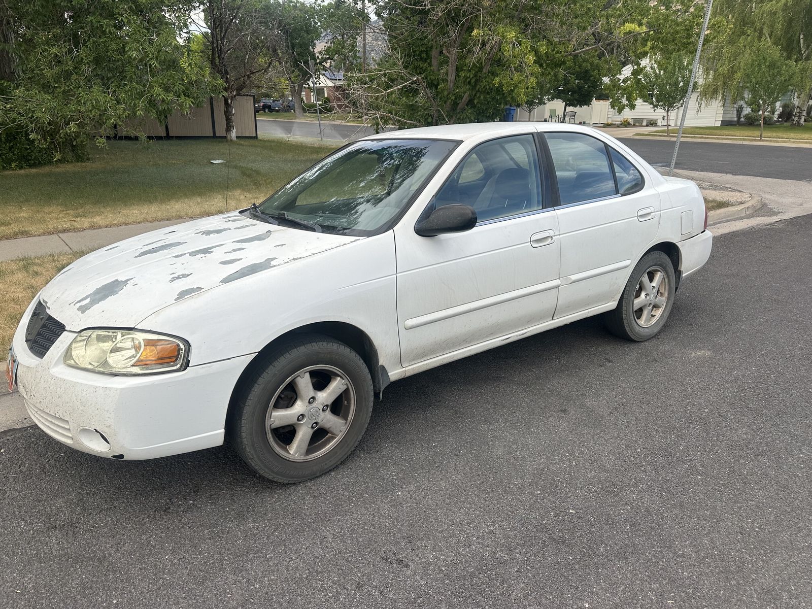2005 Nissan Sentra 1.8 S