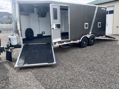 2024. 22’ Royal Cargo inclosed trailer.
