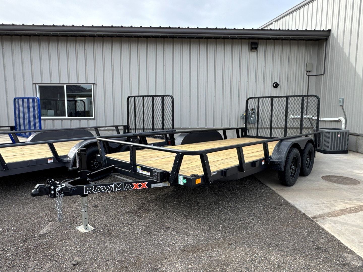 2026 RawMaxx 7x16 UTX Multisport Trailer