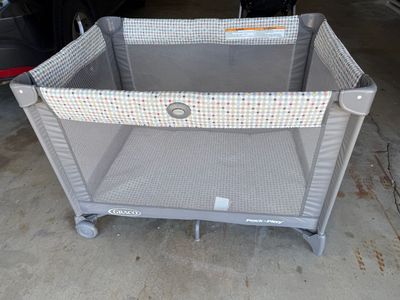 Graco Pack N Play