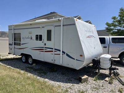 Camp Trailer