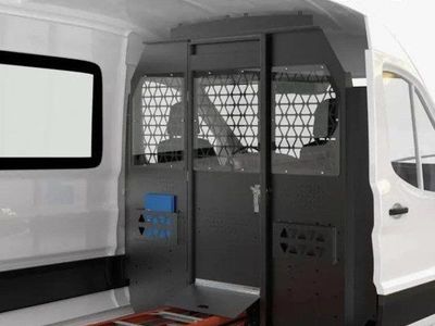 New Melipron Partition for Ford Transit Mid Roof.