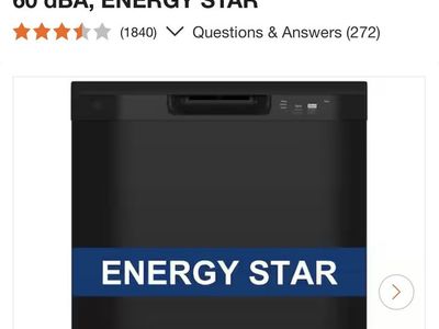 Brand New GE Dishwasher