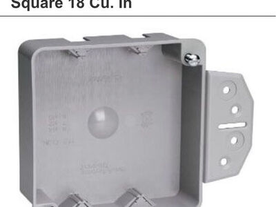 Electrical Boxes