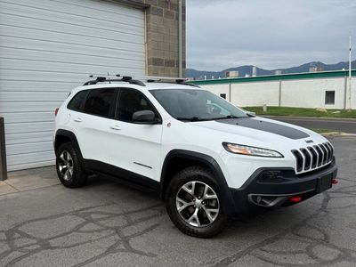 2018 Jeep Cherokee Trailhawk