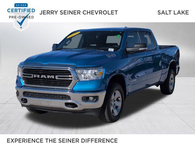 2021 Ram 1500 Big Horn