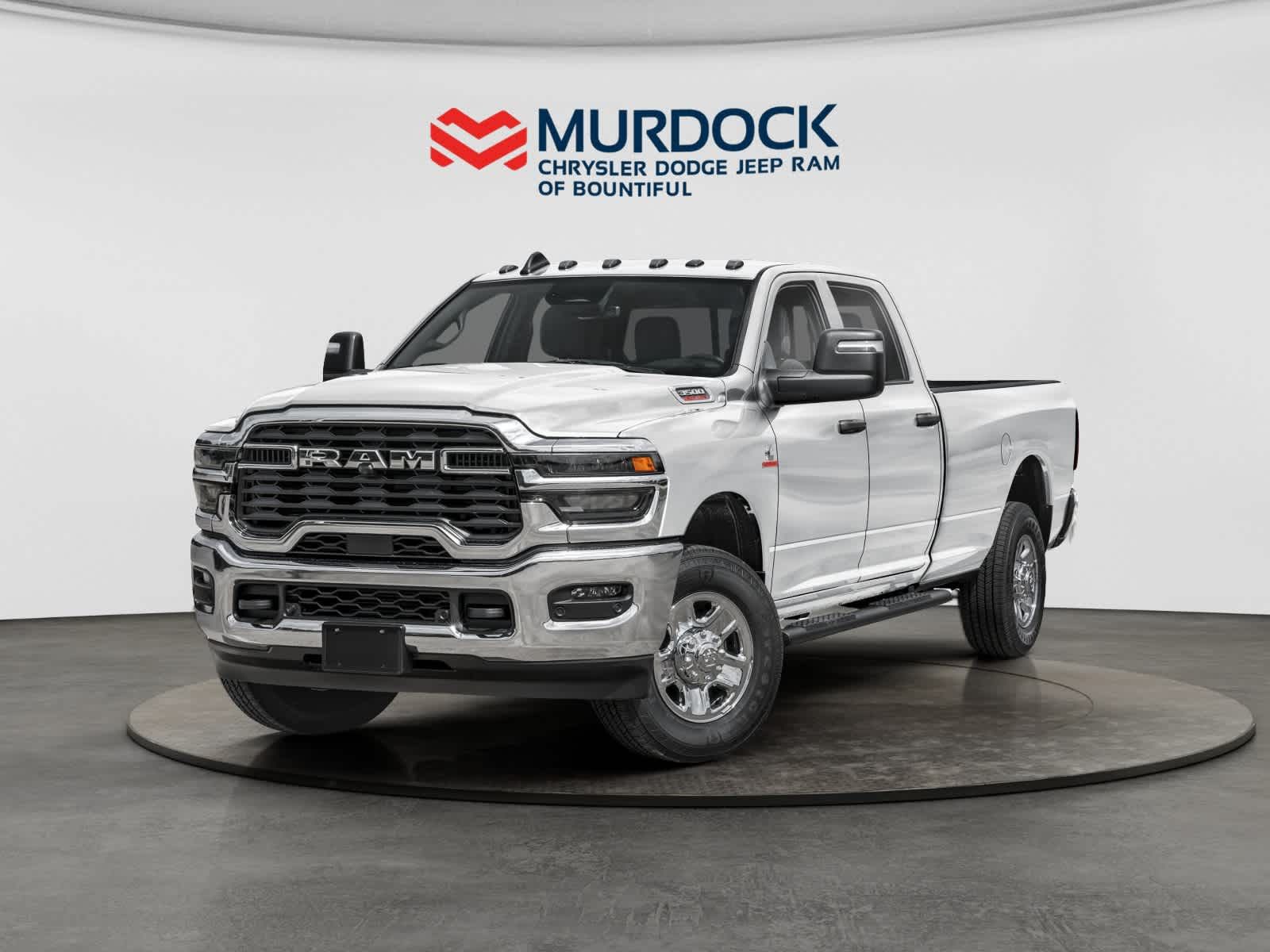 2026 Ram 3500 Tradesman