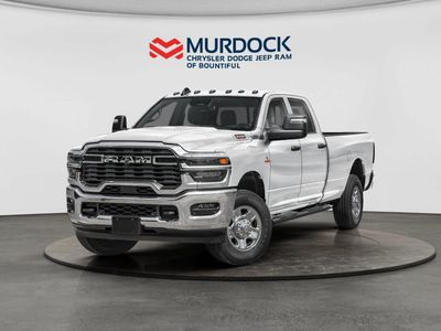 2026 Ram 3500 Tradesman