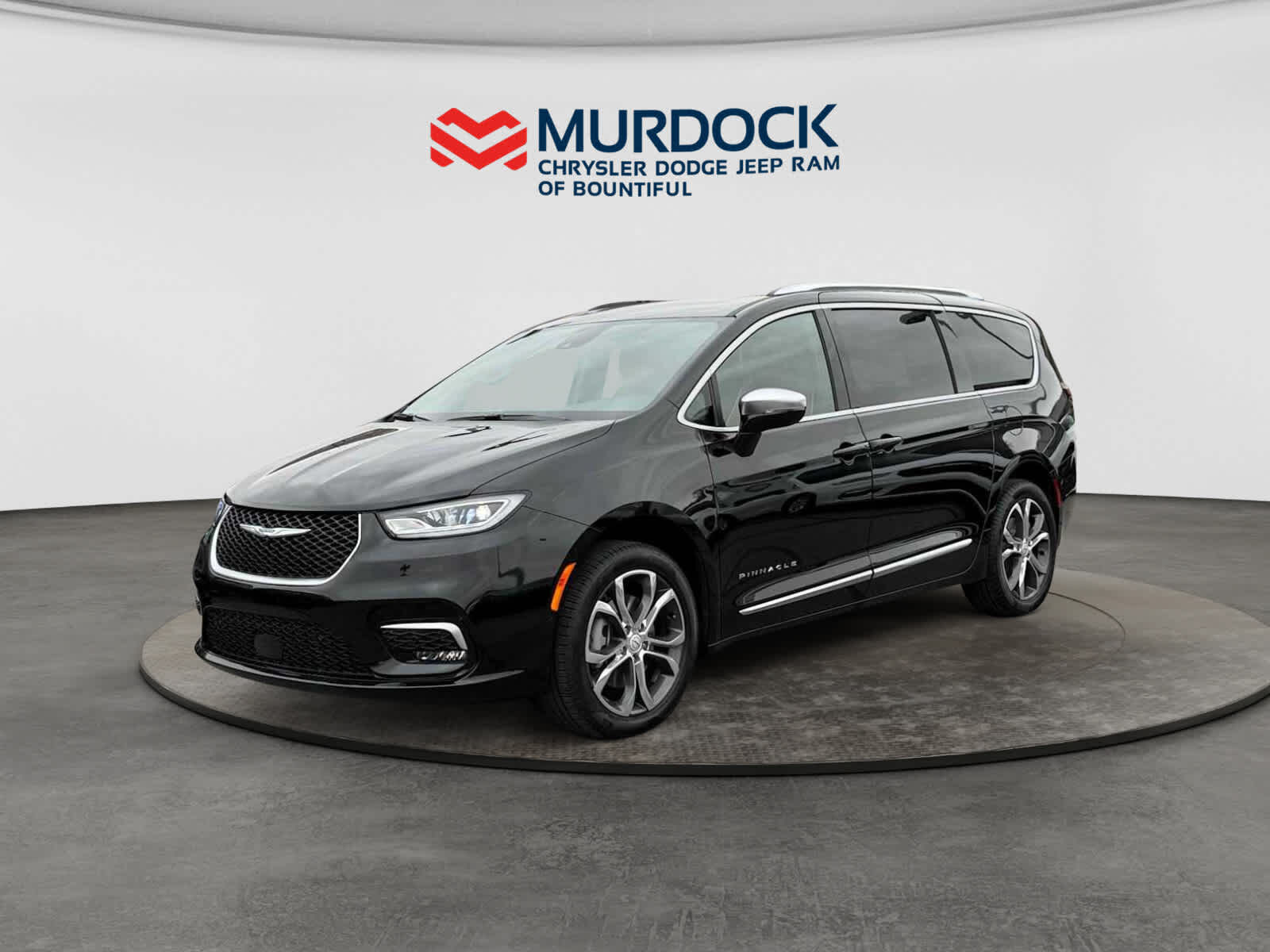 2026 Chrysler Pacifica Pinnacle