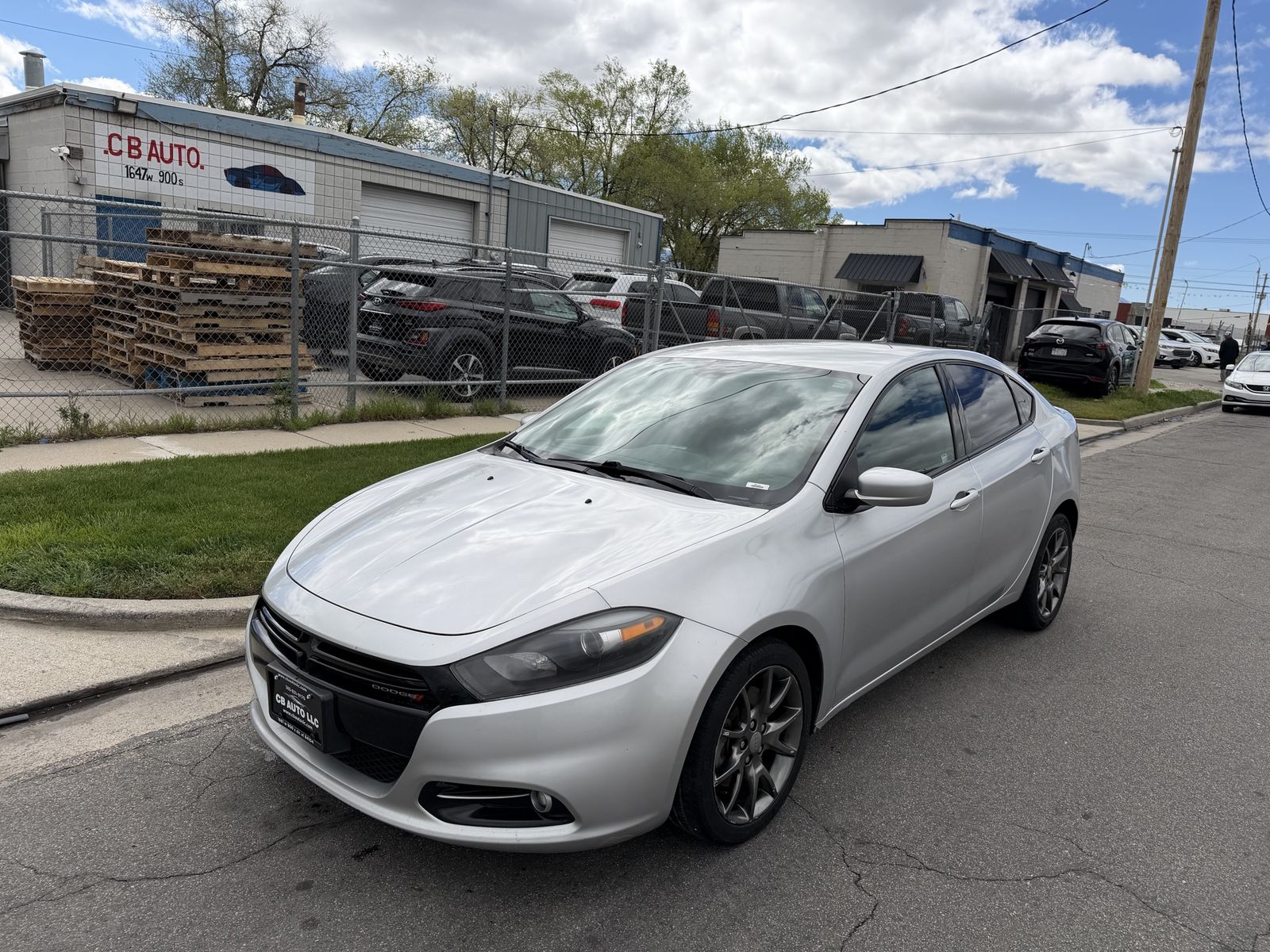 2013 Dodge Dart SXT