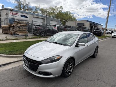 2013 Dodge Dart SXT