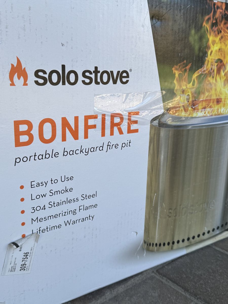 Solo Stove Bonfire Brand New in Box